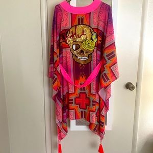 365 Days Kimono by Mystique Beach NWT